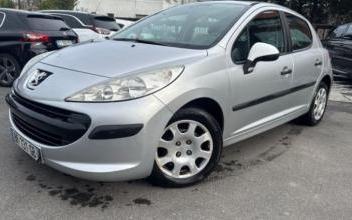 Peugeot 207 Morsang-sur-Orge