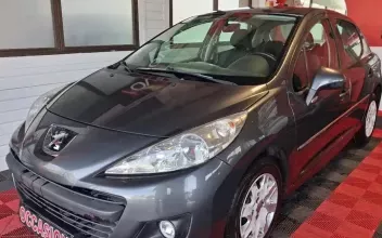 Peugeot 207 Blois