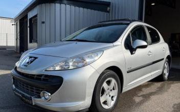 Peugeot 207 Moirans