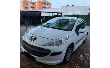 Peugeot 207 Lattes