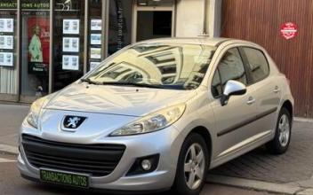 Peugeot 207 Versailles