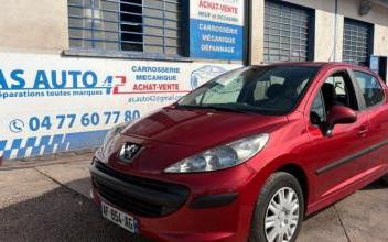 Peugeot 207 Le-Coteau