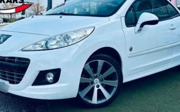 Peugeot 207 CC Saint-Maximin-la-Sainte-Baume