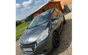 Peugeot 208 Seyches