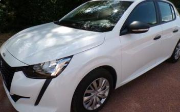 Peugeot 208 Roanne