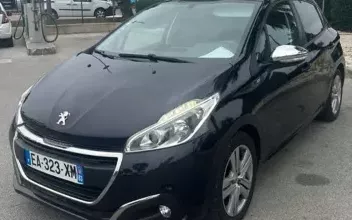 Peugeot 208 Roquebrune-sur-Argens