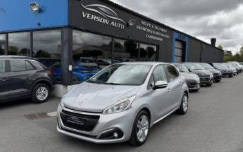 Peugeot 208 Verson