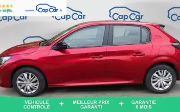 Peugeot 208 Paris