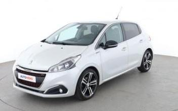 Peugeot 208 Issy-les-Moulineaux