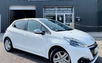 Peugeot 208 Saint-Dizier