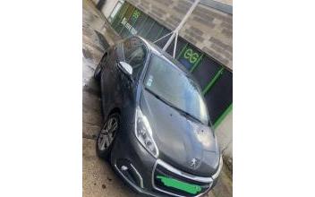 Peugeot 208 Livry-Gargan