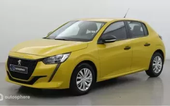 Peugeot 208 Champniers