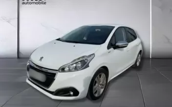 Peugeot 208 Chennevières-sur-Marne