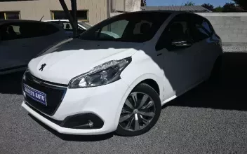 Peugeot 208 Cournon-d'Auvergne