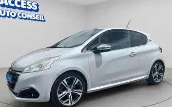 Peugeot 208 Saint-Jean-d'Illac