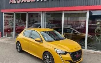 Peugeot 208 Eckbolsheim