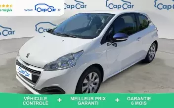 Peugeot 208 Paris