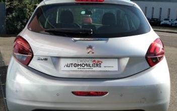 Peugeot 208 Danjoutin