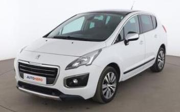 Peugeot 3008 Issy-les-Moulineaux