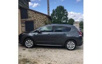 Peugeot 3008 Saint-Pierre-des-Nids