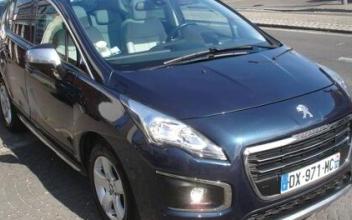 Peugeot 3008 Houilles