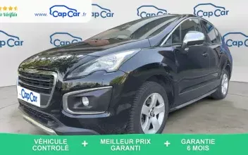 Peugeot 3008 Paris