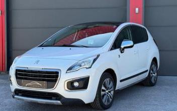 Peugeot 3008 Gevrey-Chambertin