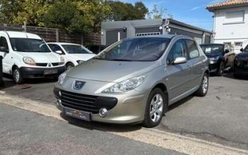 Peugeot 307 Carbon-Blanc