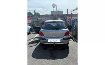 Peugeot 307 Saint-Maur-des-Fossés