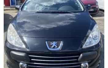 Peugeot 307 cc Tullins