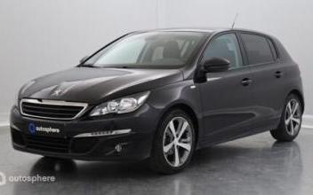 Peugeot 308 Compiègne