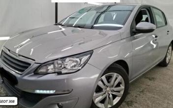 Peugeot 308 Le-Teilleul