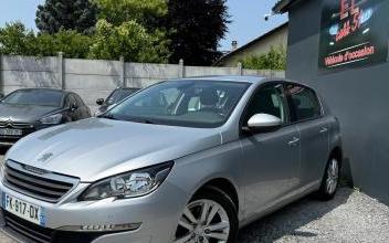 Peugeot 308 Cormontreuil