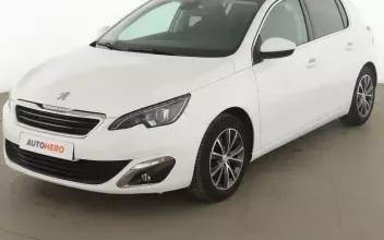 Peugeot 308 Issy-les-Moulineaux