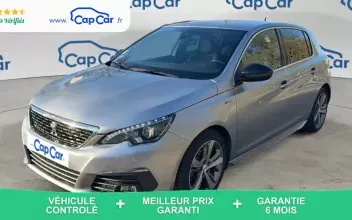 Peugeot 308 Paris