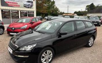 Peugeot 308 Poilly-lez-Gien
