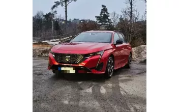 Peugeot 308 Toulouse