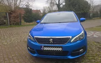 Peugeot 308 Tourcoing