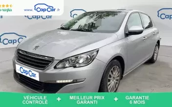 Peugeot 308 Paris