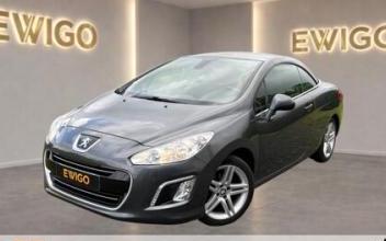 Peugeot 308 Saint-Jean-du-Cardonnay