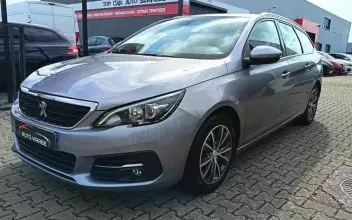 Peugeot 308 Oberhoffen-sur-Moder