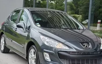 Peugeot 308 Geispolsheim