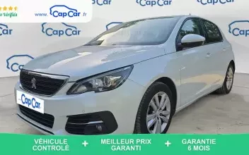 Peugeot 308 Paris
