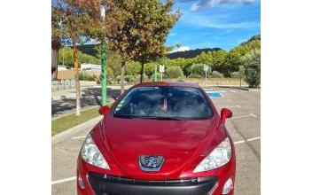 Peugeot 308 cc Saint-Zacharie