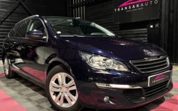 Peugeot 308 SW Cuincy