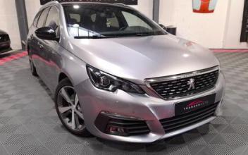 Peugeot 308 sw La-Chapelle-des-Fougeretz