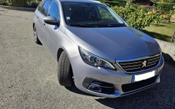 Peugeot 308 sw Challes-les-Eaux