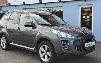 Peugeot 4007 Danjoutin