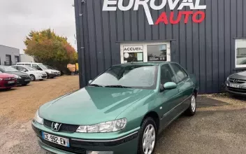 Peugeot 406 Fontenay-sur-Eure