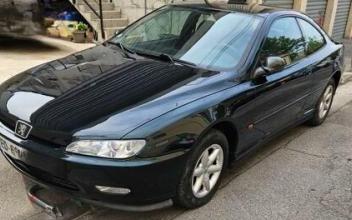 Peugeot 406 coupe Marseille